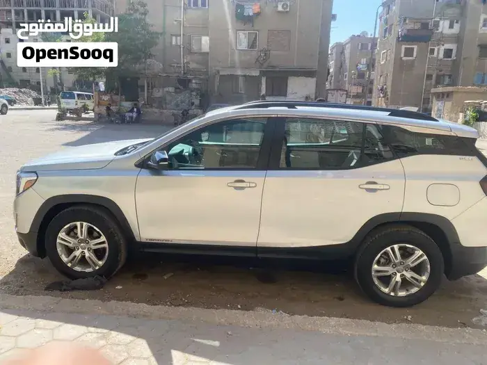 GMC Terrain 2021 photo 4