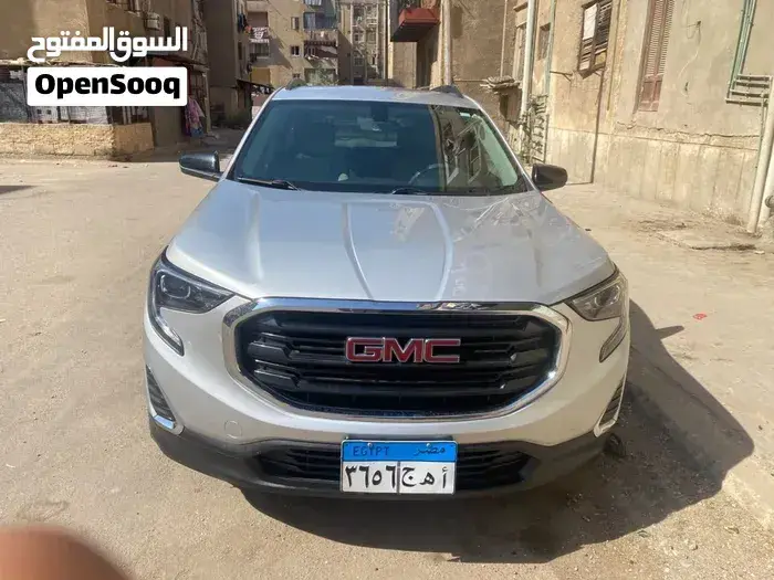 GMC Terrain