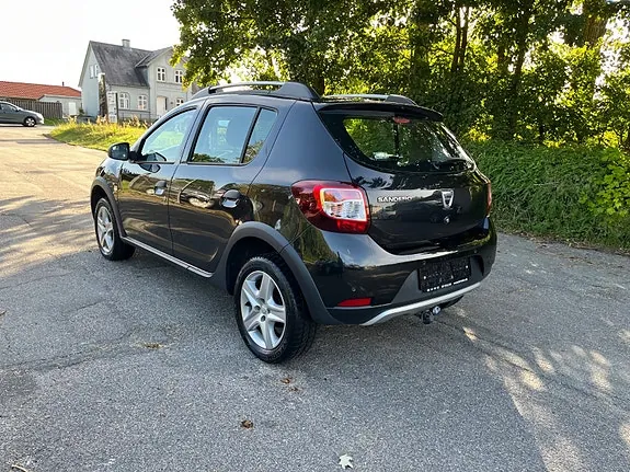 Dacia Sandero Stepway 2014 photo 5