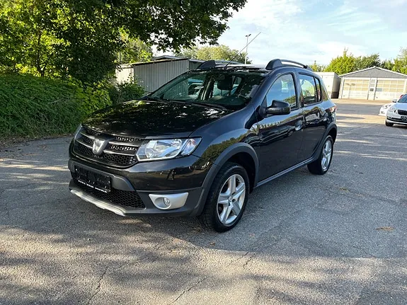 Dacia Sandero Stepway 2014 photo 2