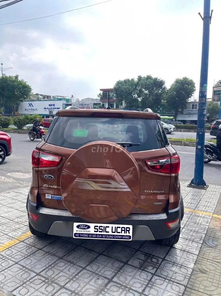 Ford Ecosport 2019 photo 3