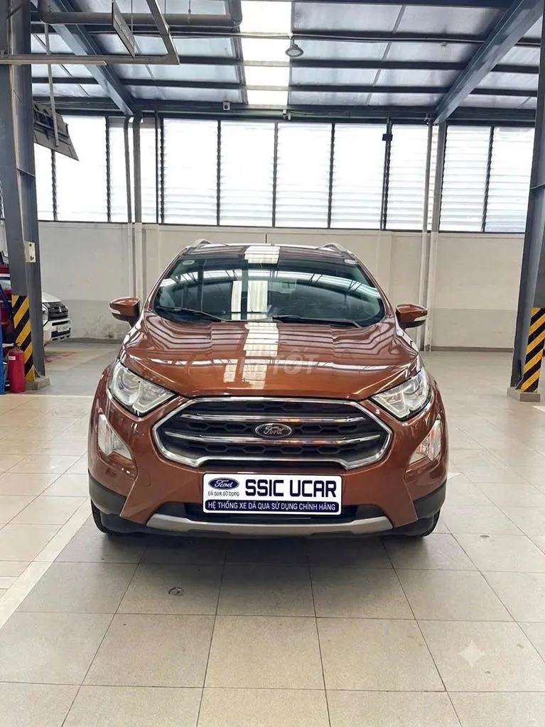 Ford Ecosport 2019 photo 4
