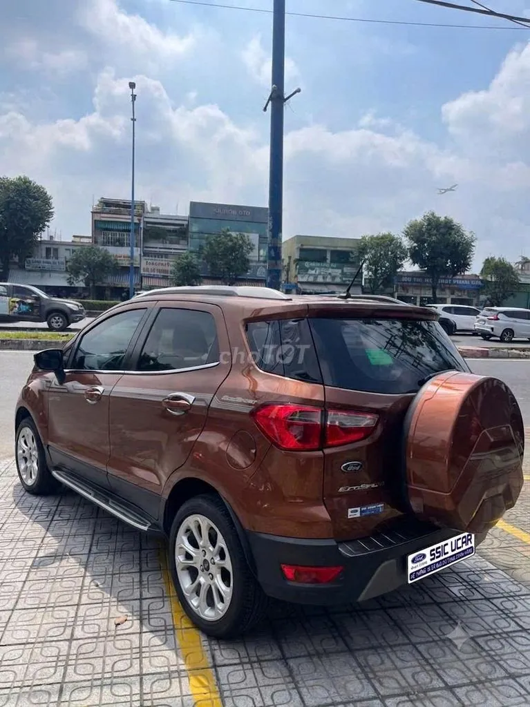 Ford Ecosport 2019 photo 5