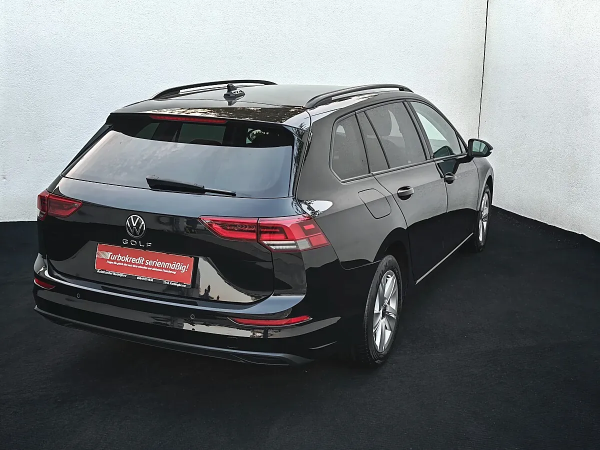 Volkswagen Golf 2021 photo 2