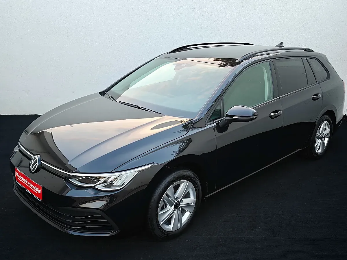 Volkswagen Golf 2021 photo 3
