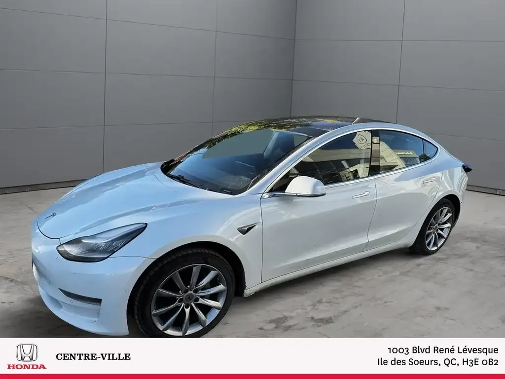 Tesla Model 3 2020 photo 5