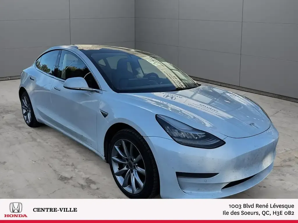 Tesla Model 3 2020 photo 2