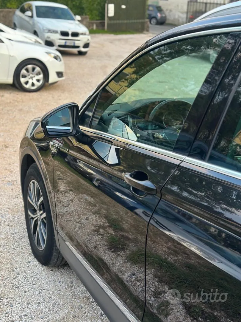 Volkswagen Tiguan 2016 photo 5