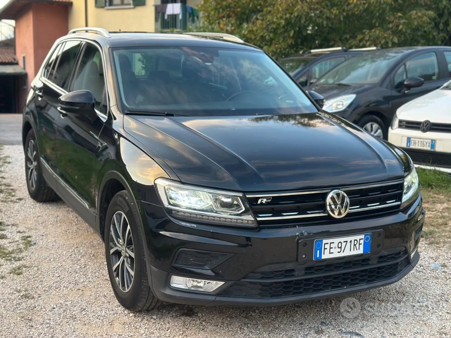 Volkswagen Tiguan 2016 photo 2