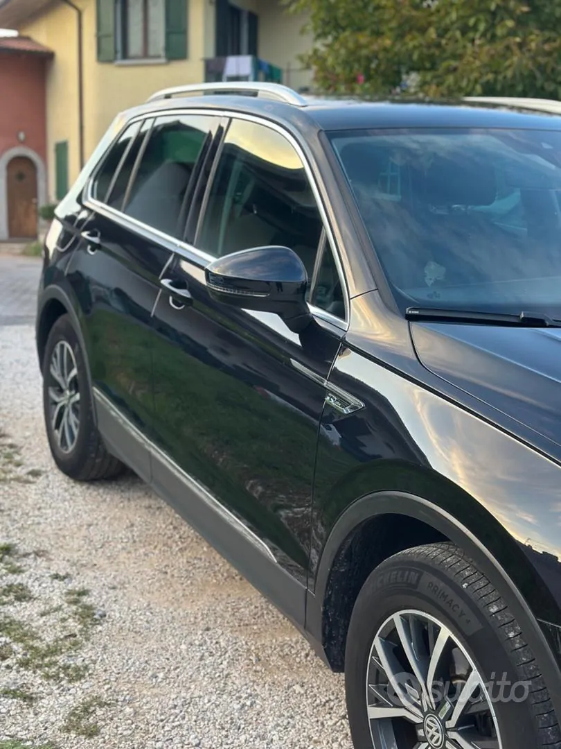 Volkswagen Tiguan 2016 photo 3