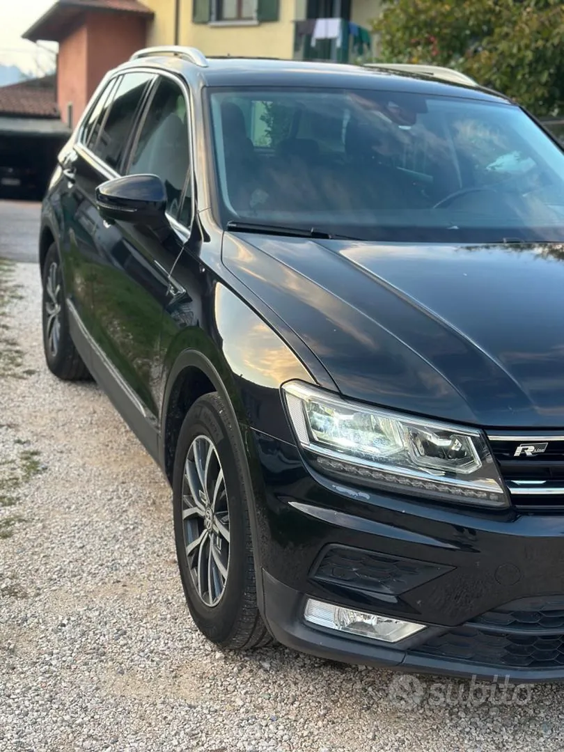 Volkswagen Tiguan 2016 photo 4