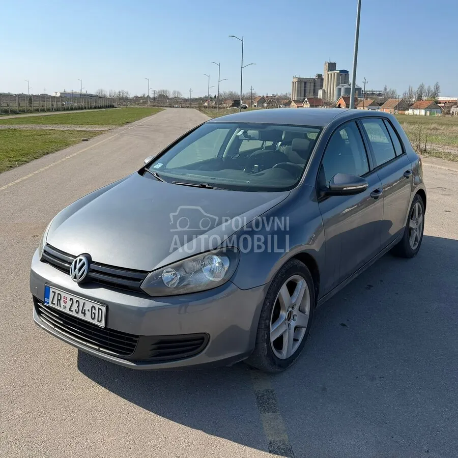 Volkswagen Golf 6 2011 photo 4