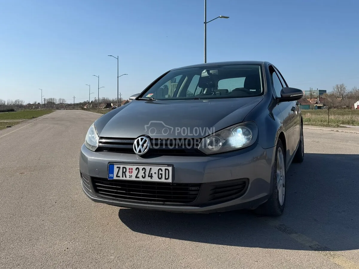 Volkswagen Golf 6