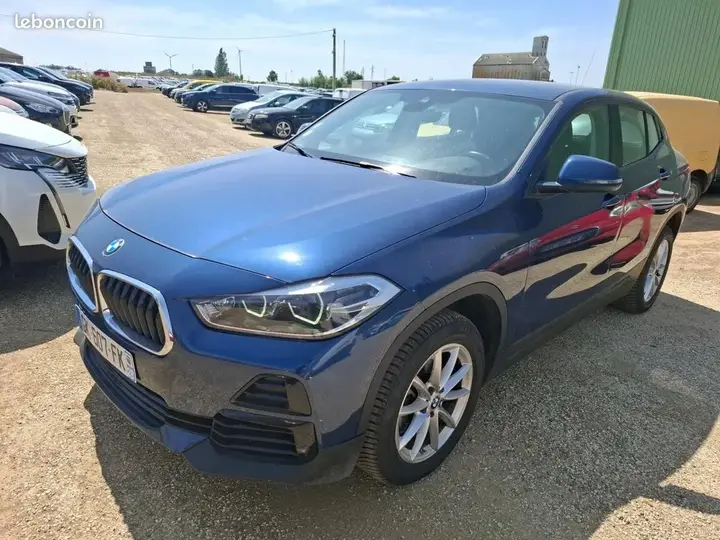 BMW X2