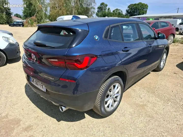 BMW X2 2022 photo 2