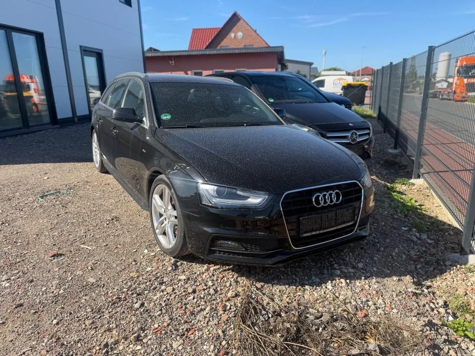 Audi A4 Avant