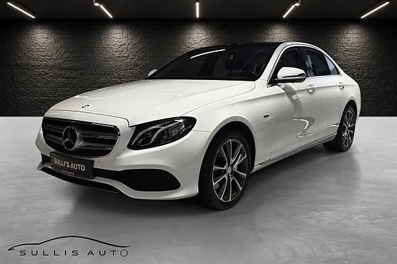 Mercedes-Benz E350E