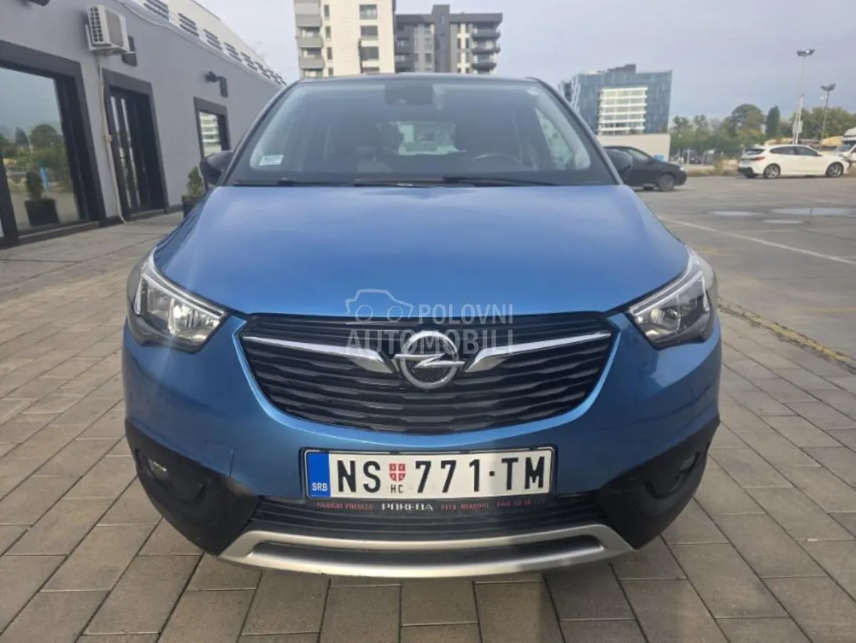 Opel Grandland X