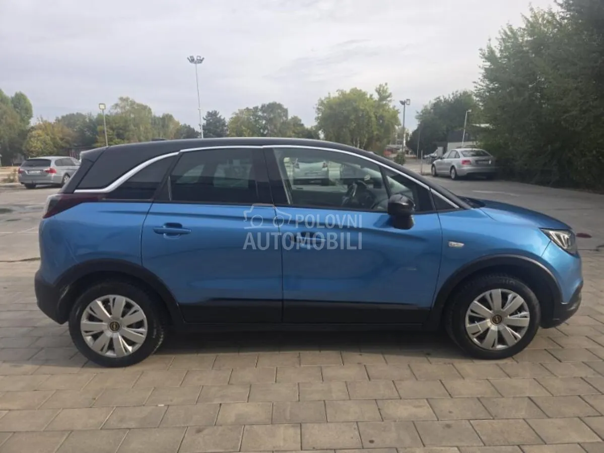 Opel Grandland X 2017 photo 4