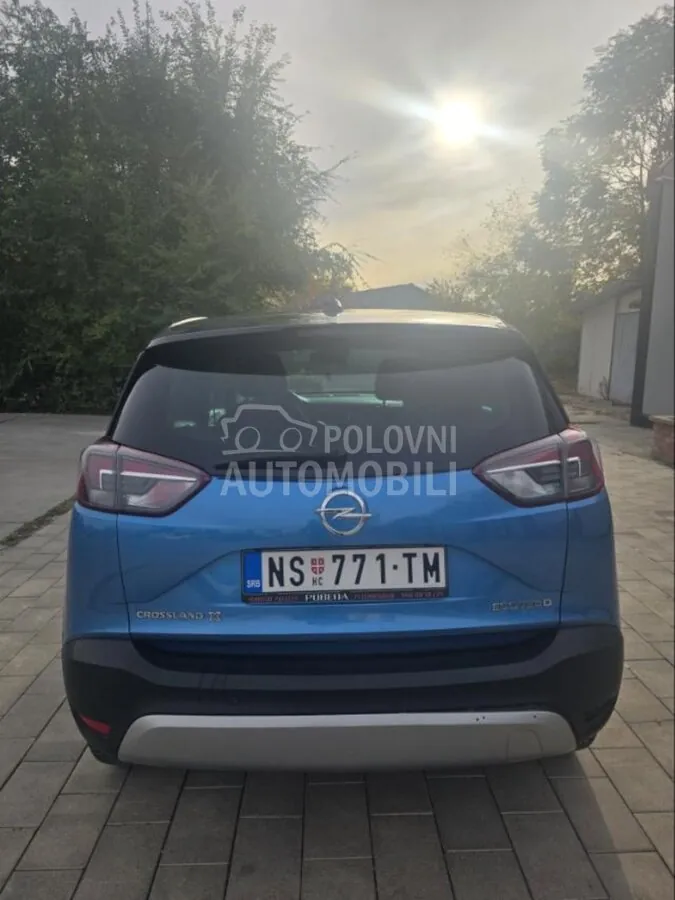 Opel Grandland X 2017 photo 5