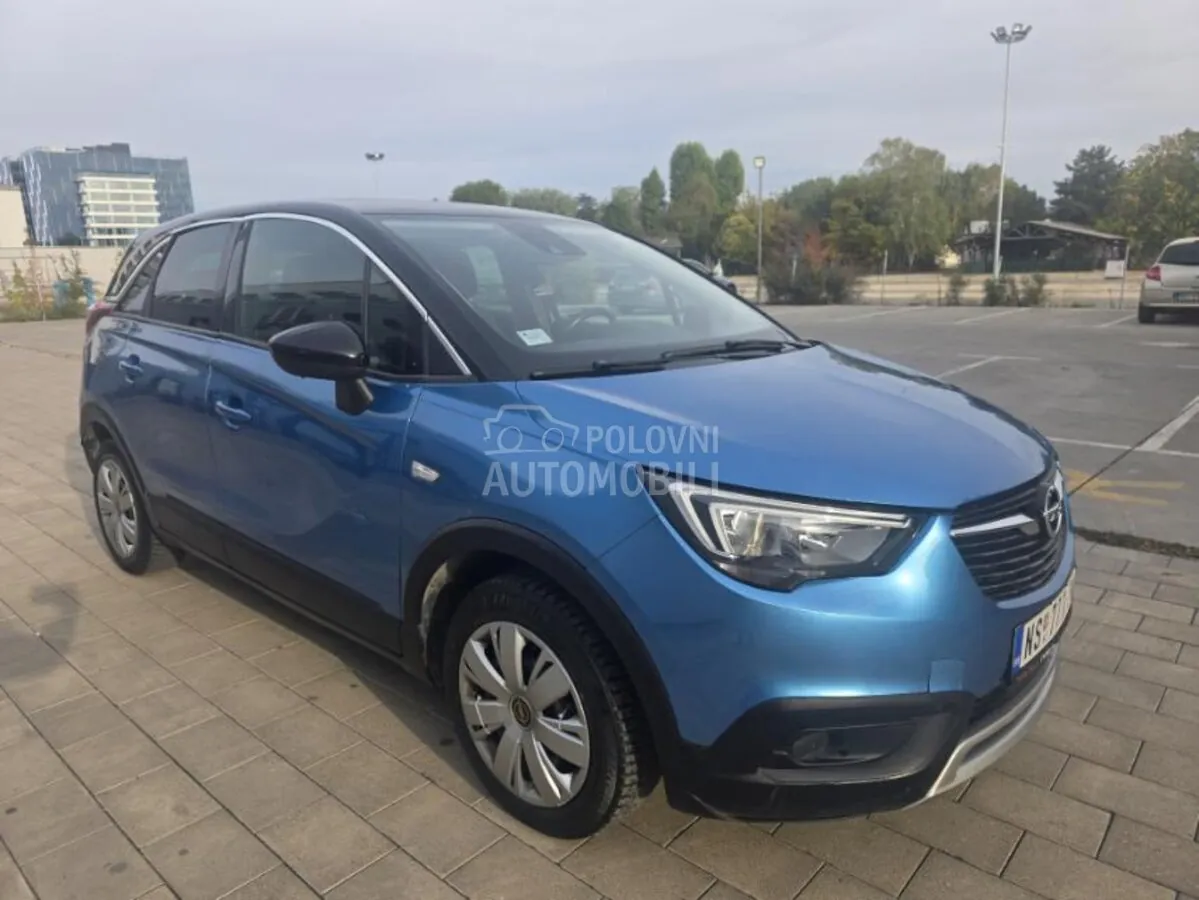 Opel Grandland X 2017 photo 2