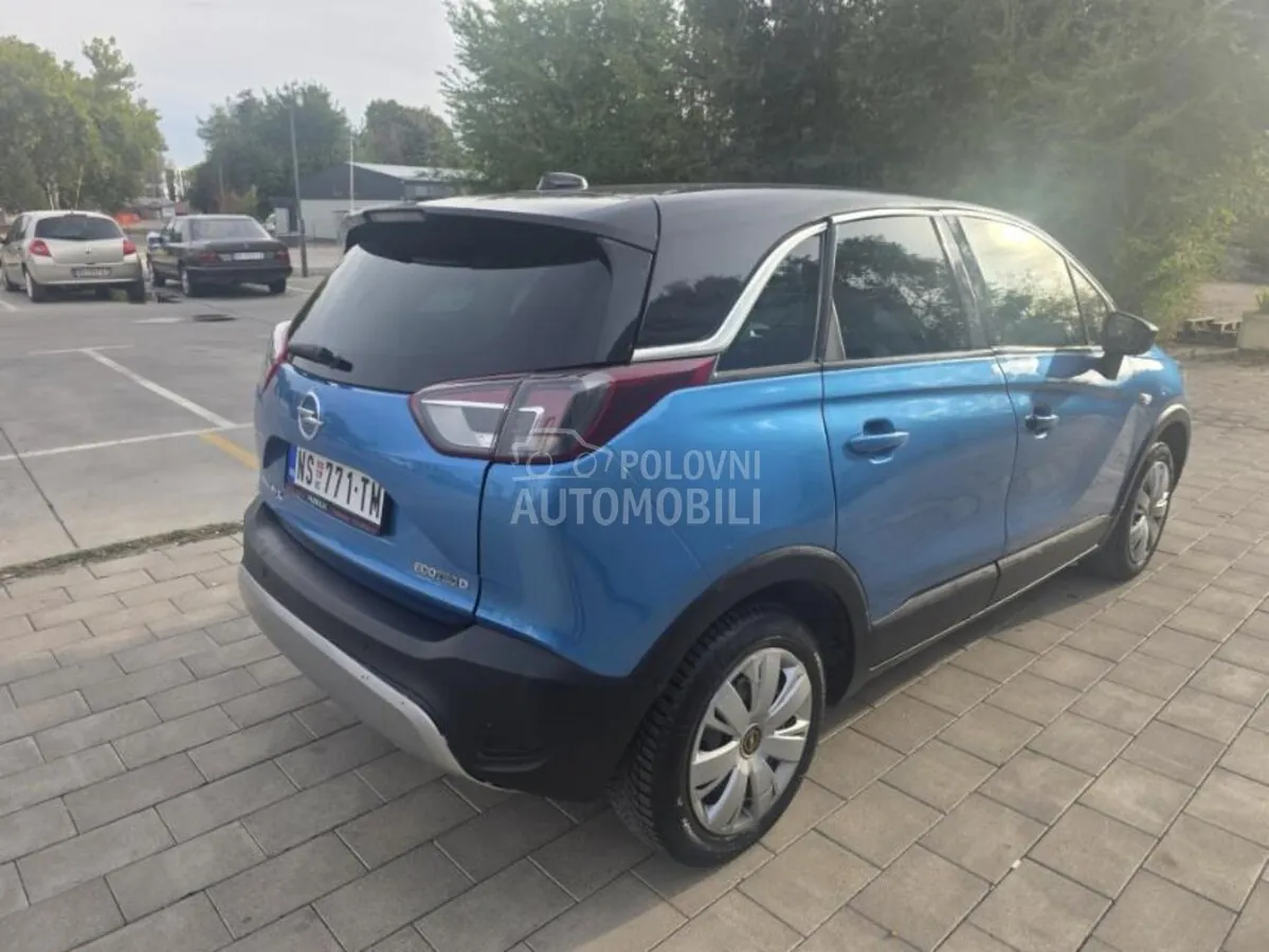 Opel Grandland X 2017 photo 3
