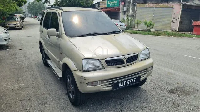 Perodua Kembara