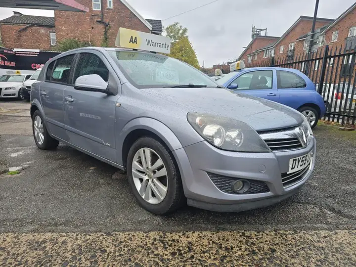 Vauxhall Astra