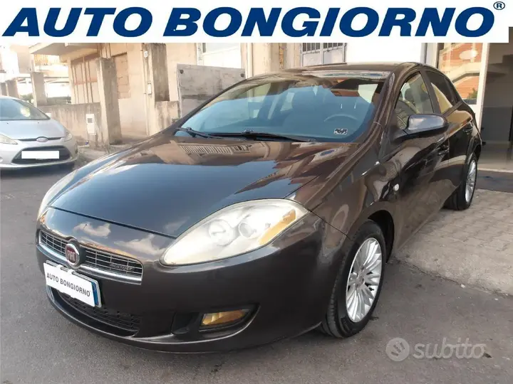 Fiat Bravo