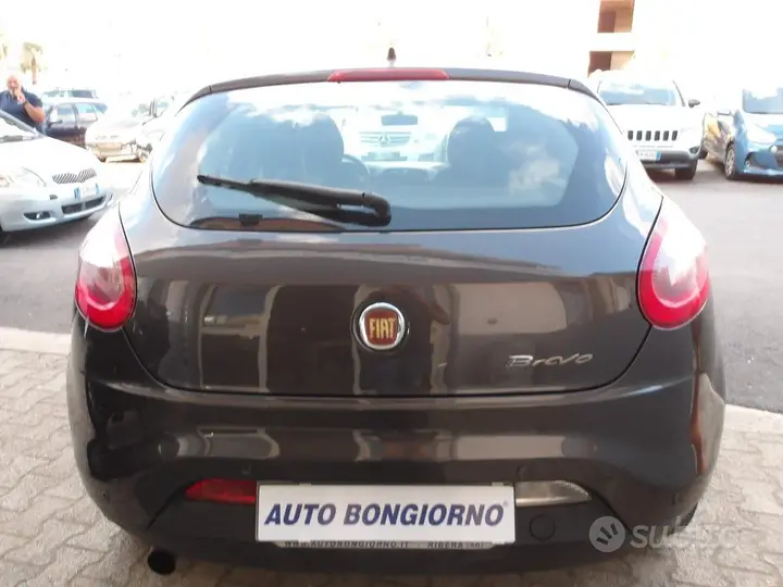 Fiat Bravo 2008 photo 5