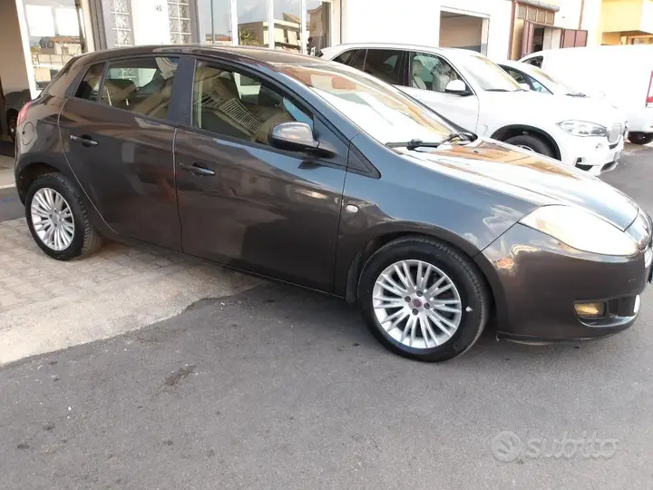 Fiat Bravo 2008 photo 4