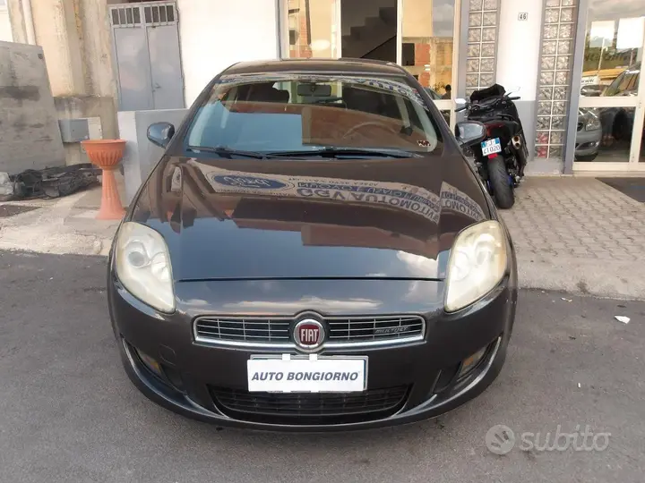 Fiat Bravo 2008 photo 2