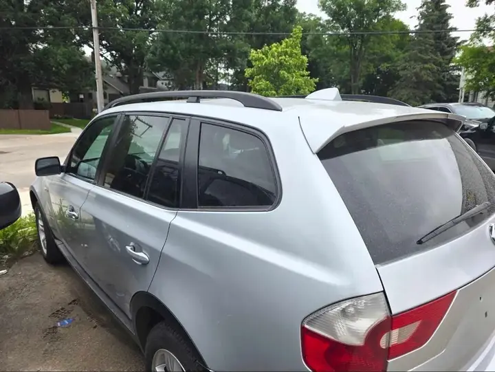 BMW X3 2004 photo 3