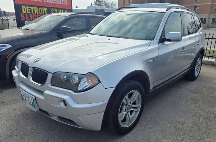 BMW X3