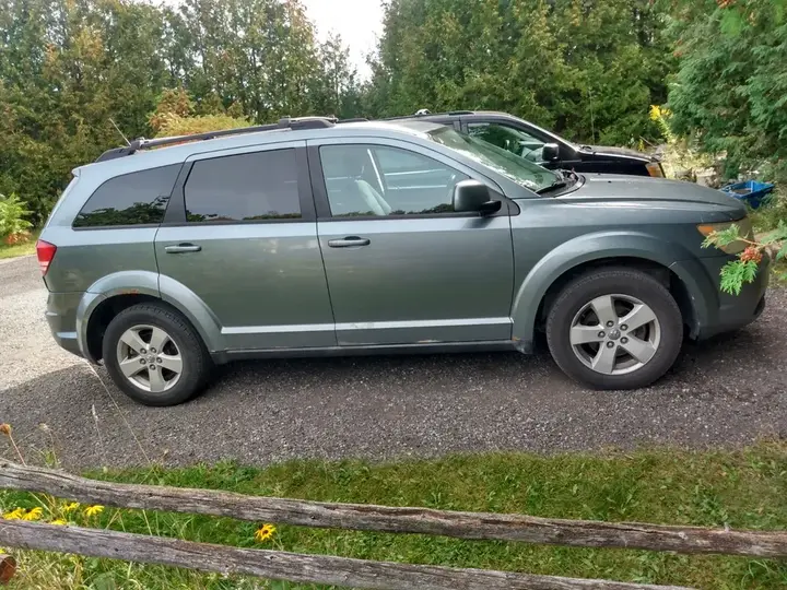Dodge Journey