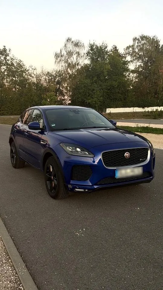 Jaguar E-Pace
