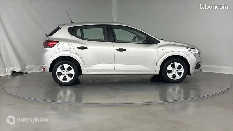 Dacia Sandero 2024 photo 4