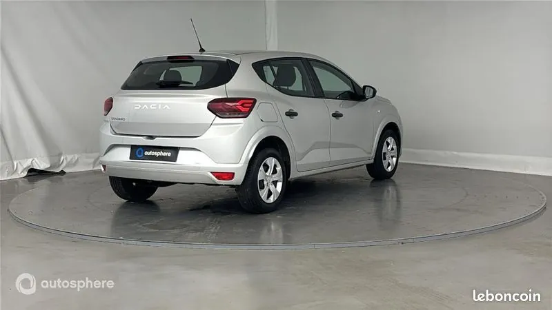 Dacia Sandero 2024 photo 5