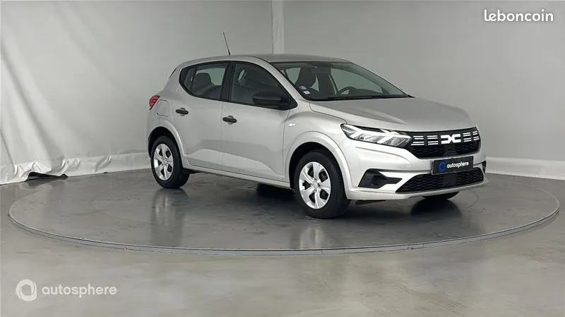 Dacia Sandero 2024 photo 3