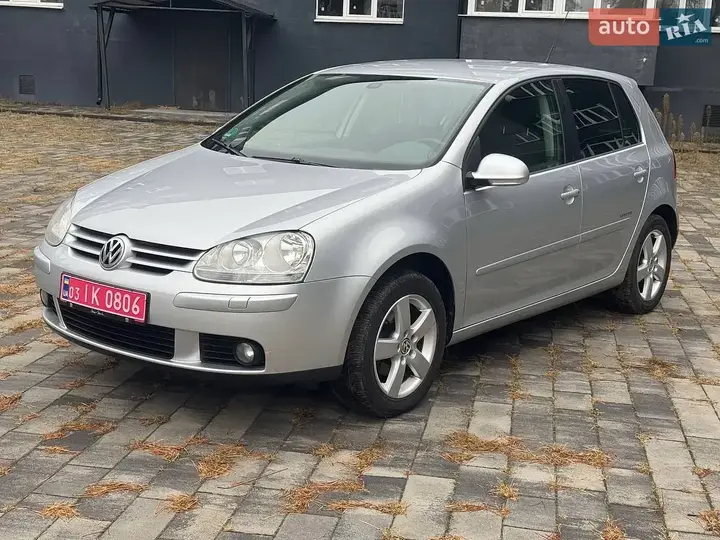 Volkswagen Golf 2008 photo 2