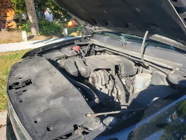 Chevrolet Silverado 1500 2008 photo 4