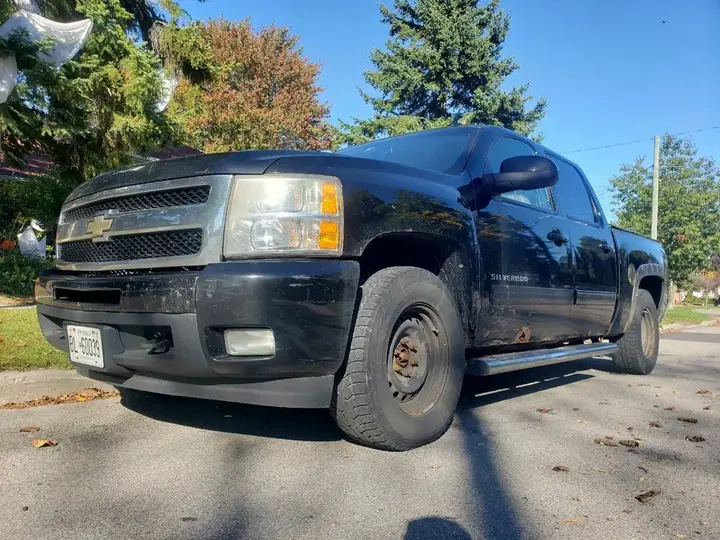 Chevrolet Silverado 1500