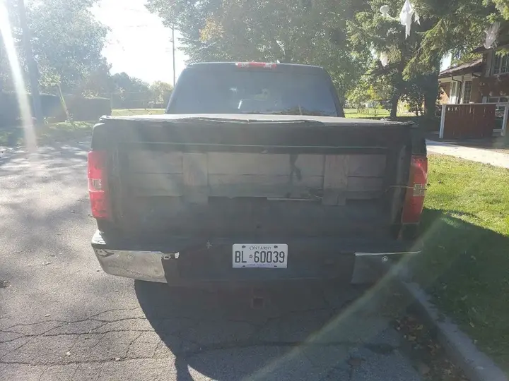 Chevrolet Silverado 1500 2008 photo 5