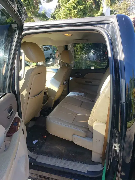 Chevrolet Silverado 1500 2008 photo 2