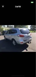 Hyundai Santa Fe 2008 photo 3