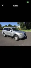 Hyundai Santa Fe 2008 photo 2