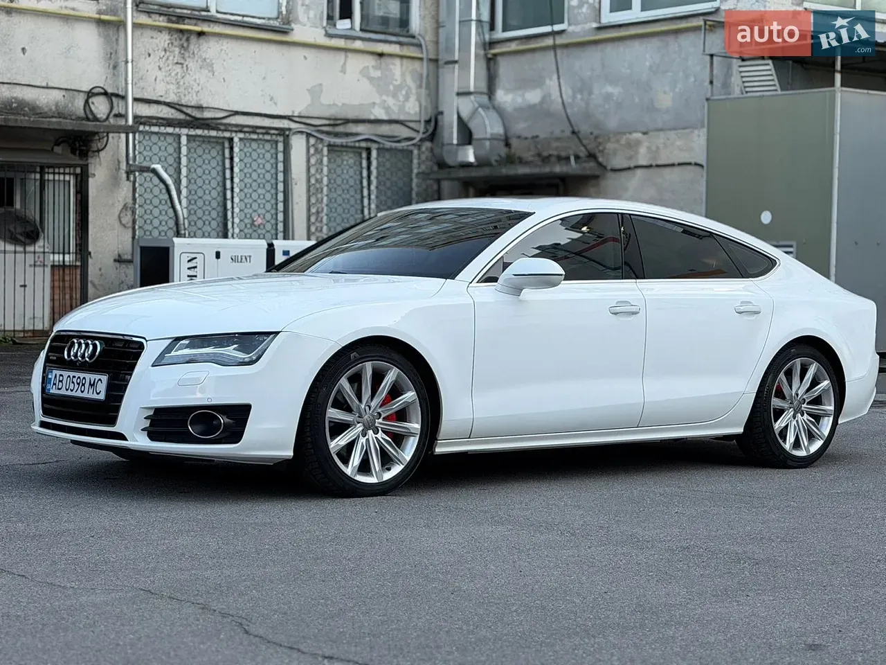 Audi A7 Sportback 2013 photo 5