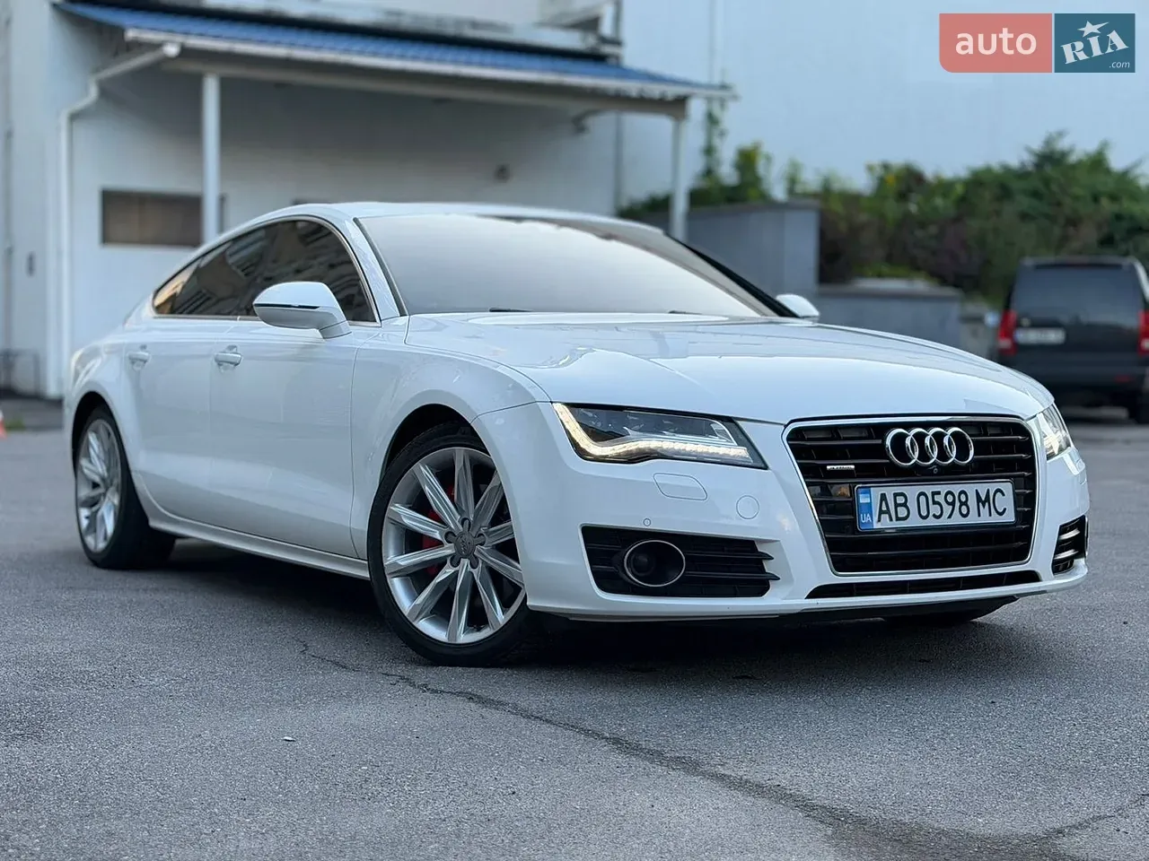 Audi A7 Sportback 2013 photo 3