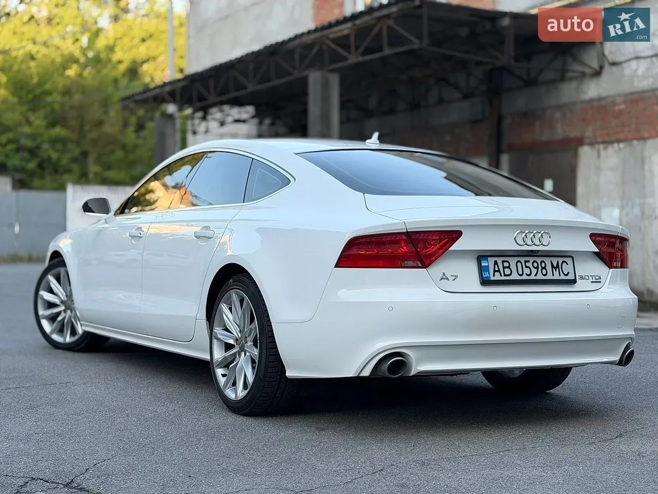Audi A7 Sportback 2013 photo 4