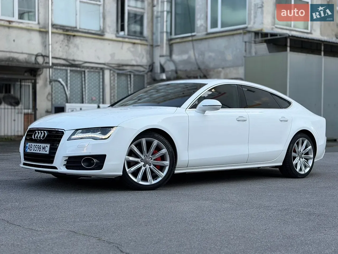 Audi A7 Sportback